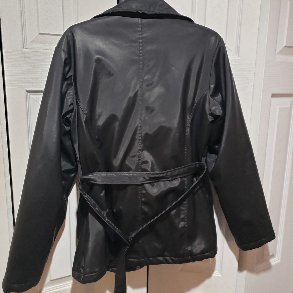 Highway-jacket / raincoat - Picture 10 of 13